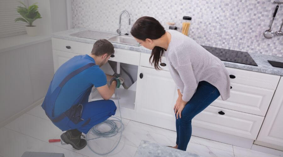 Professional bathroom faucet installation in Monroe, ME